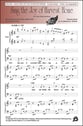 Sing the Joy of Harvest Home Two-Part Mixed choral sheet music cover